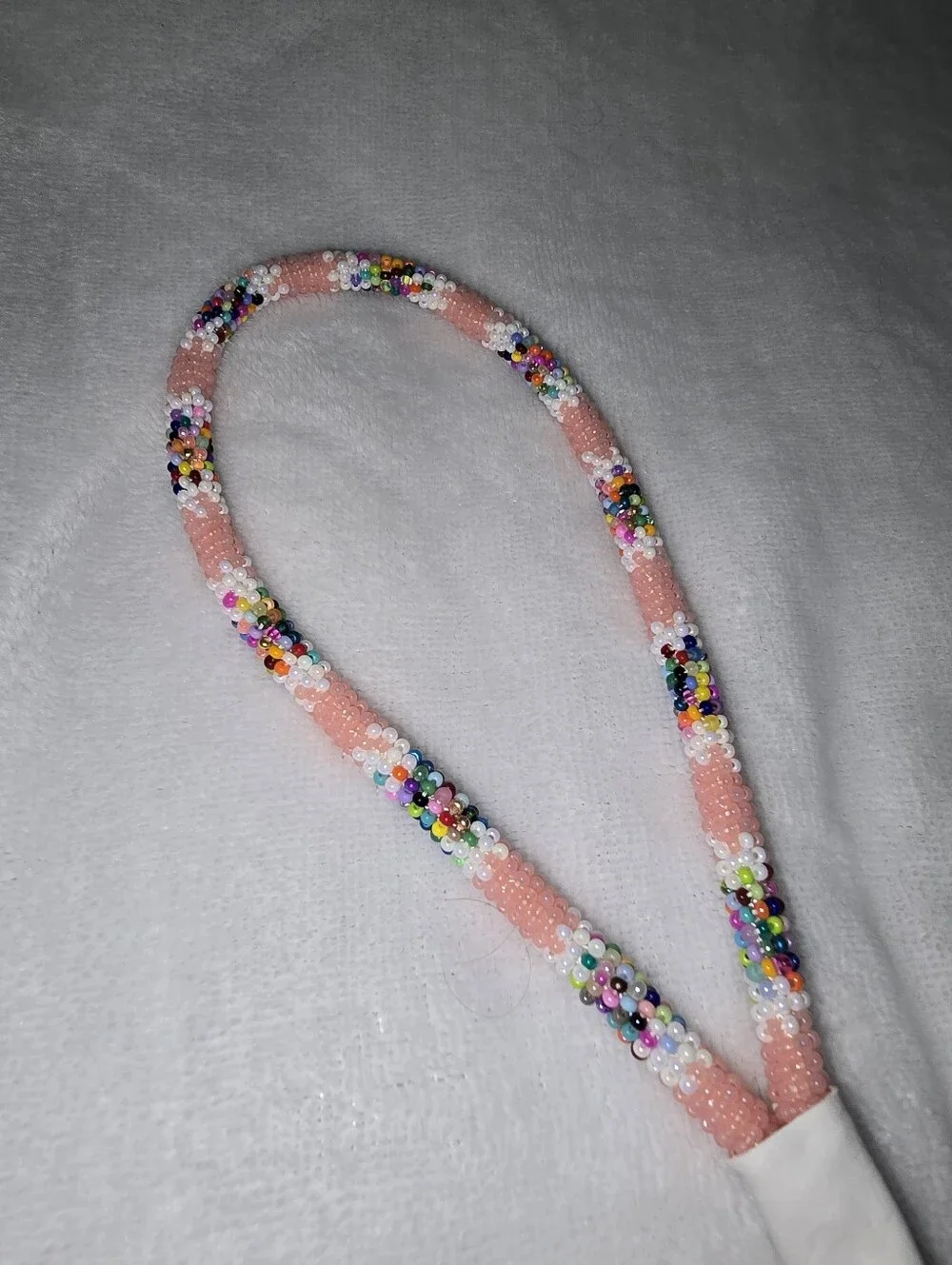 N/A handmade beaded